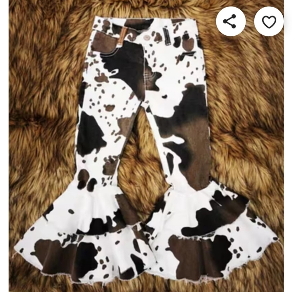 Bell bottoms
